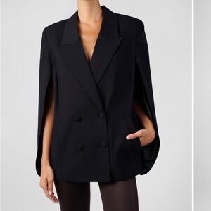 WeWoreWhat Cape Blazer